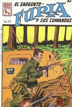 El Sargento Furia (1965) #279