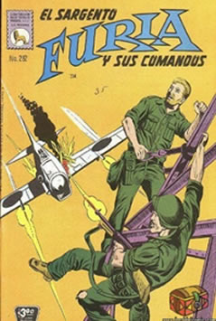 El Sargento Furia (1965) #282