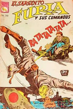 El Sargento Furia (1965) #283