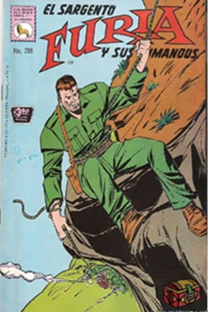 El Sargento Furia (1965) #288