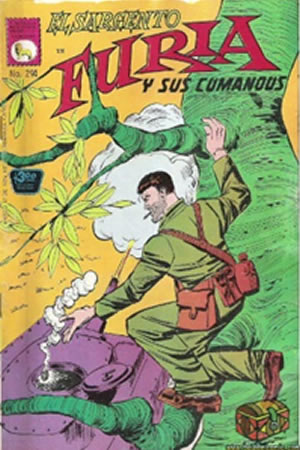 El Sargento Furia (1965) #294