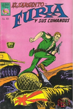 El Sargento Furia (1965) #303