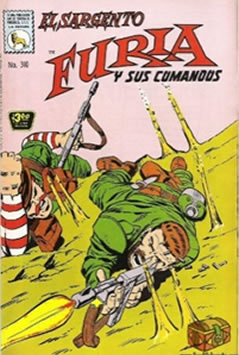 El Sargento Furia (1965) #310