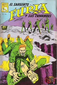 El Sargento Furia (1965) #324