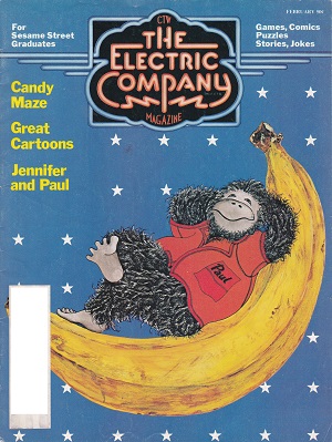 Electric Company Magazine (1975) #11