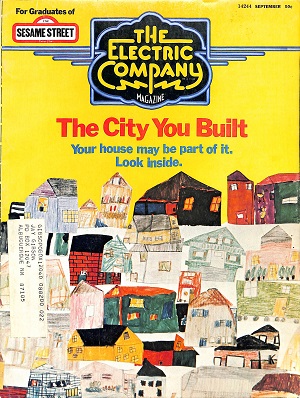 Electric Company Magazine (1975) #18