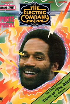 Electric Company Magazine (1975) #24