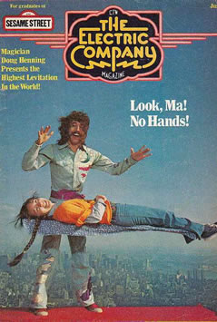 Electric Company Magazine (1975) #25