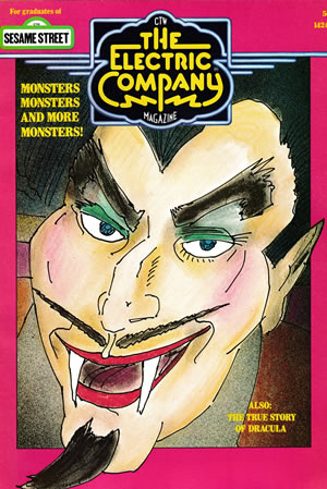 Electric Company Magazine (1975) #29