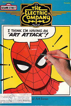 Electric Company Magazine (1975) #30