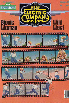 Electric Company Magazine (1975) #32