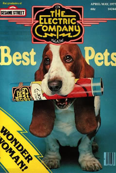 Electric Company Magazine (1975) #34