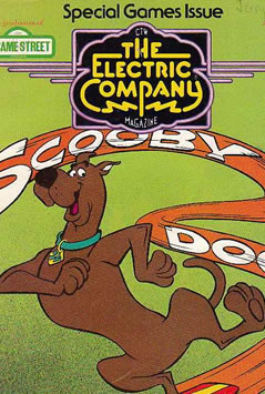 Electric Company Magazine (1975) #35