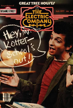 Electric Company Magazine (1975) #36