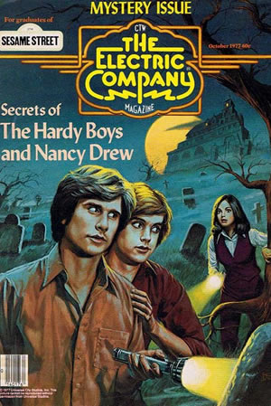 Electric Company Magazine (1975) #39