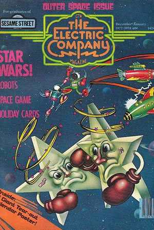 Electric Company Magazine (1975) #41