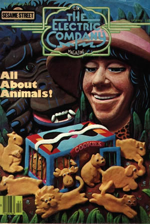 Electric Company Magazine (1975) #42