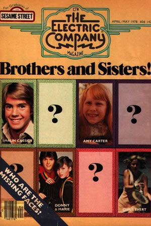 Electric Company Magazine (1975) #44