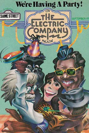 Electric Company Magazine (1975) #48