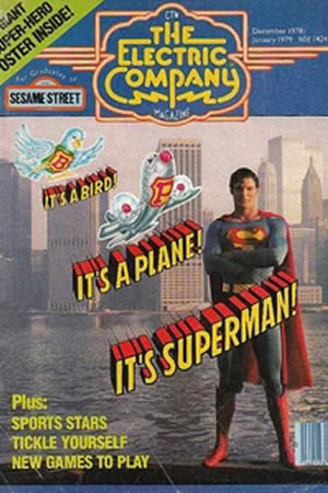 Electric Company Magazine (1975) #51