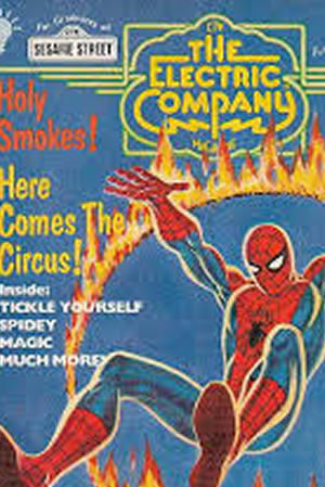 Electric Company Magazine (1975) #55