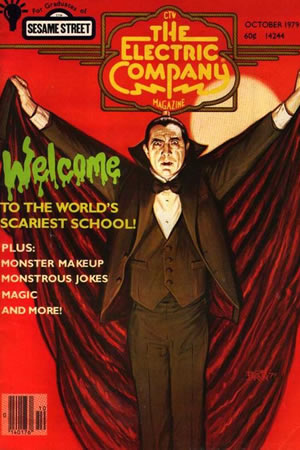 Electric Company Magazine (1975) #59