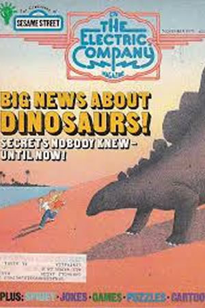 Electric Company Magazine (1975) #60