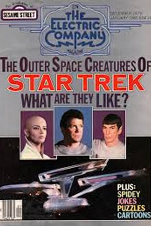 Electric Company Magazine (1975) #61