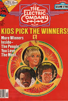 Electric Company Magazine (1975) #62