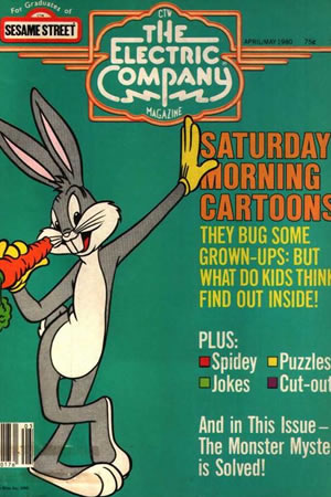 Electric Company Magazine (1975) #64