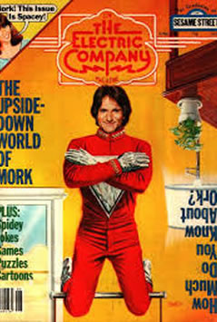 Electric Company Magazine (1975) #65