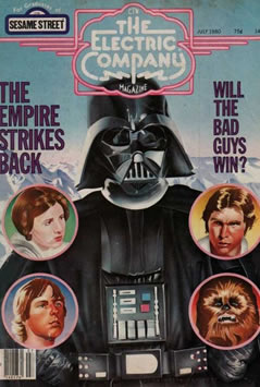 Electric Company Magazine (1975) #66 [K Story]