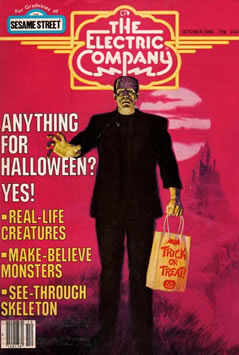 Electric Company Magazine (1975) #69