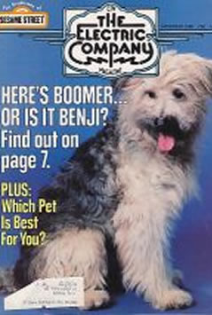 Electric Company Magazine (1975) #70