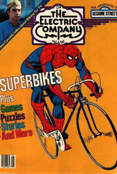 Electric Company Magazine (1975) #74