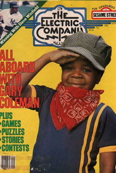 Electric Company Magazine (1975) #78