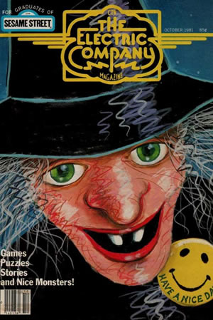 Electric Company Magazine (1975) #79