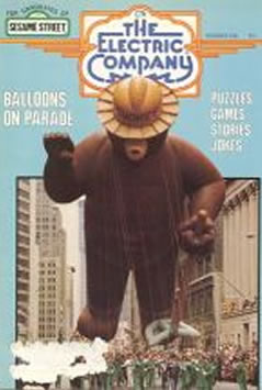 Electric Company Magazine (1975) #80