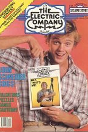 Electric Company Magazine (1975) #82