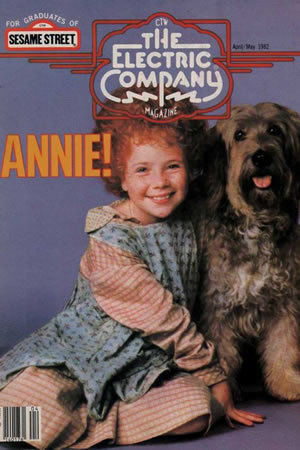 Electric Company Magazine (1975) #84