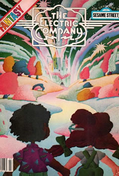 Electric Company Magazine (1975) #86