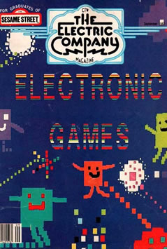 Electric Company Magazine (1975) #88