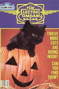 Electric Company Magazine (1975) #89