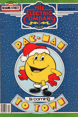 Electric Company Magazine (1975) #91