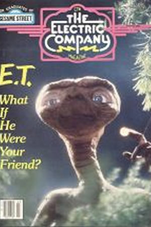 Electric Company Magazine (1975) #93