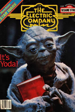 Electric Company Magazine (1975) #94