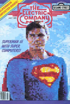 Electric Company Magazine (1975) #96