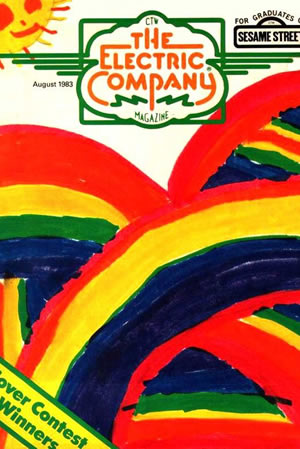 Electric Company Magazine (1975) #97