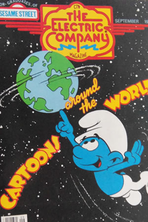 Electric Company Magazine (1975) #98