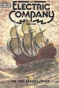 Electric Company Magazine (1975) #100